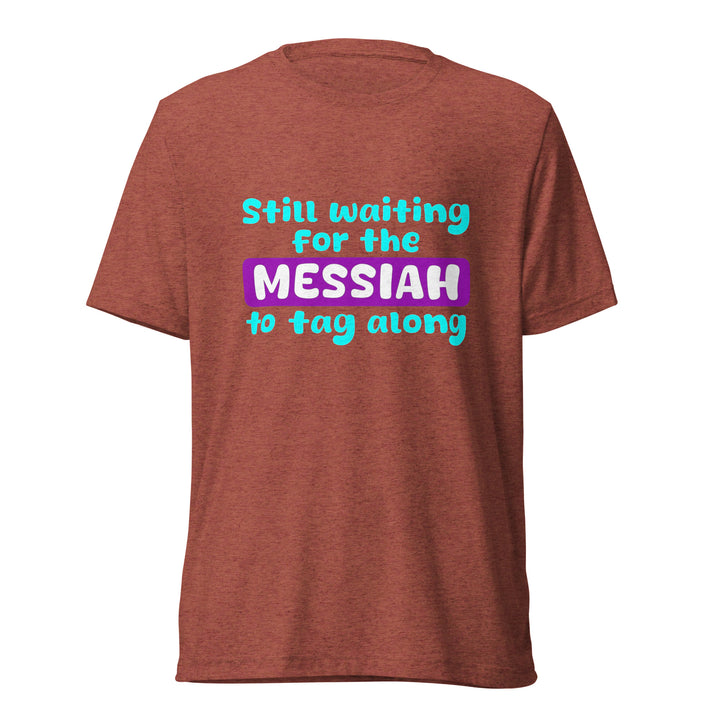 Tri-Blend T-Shirt | Messiah