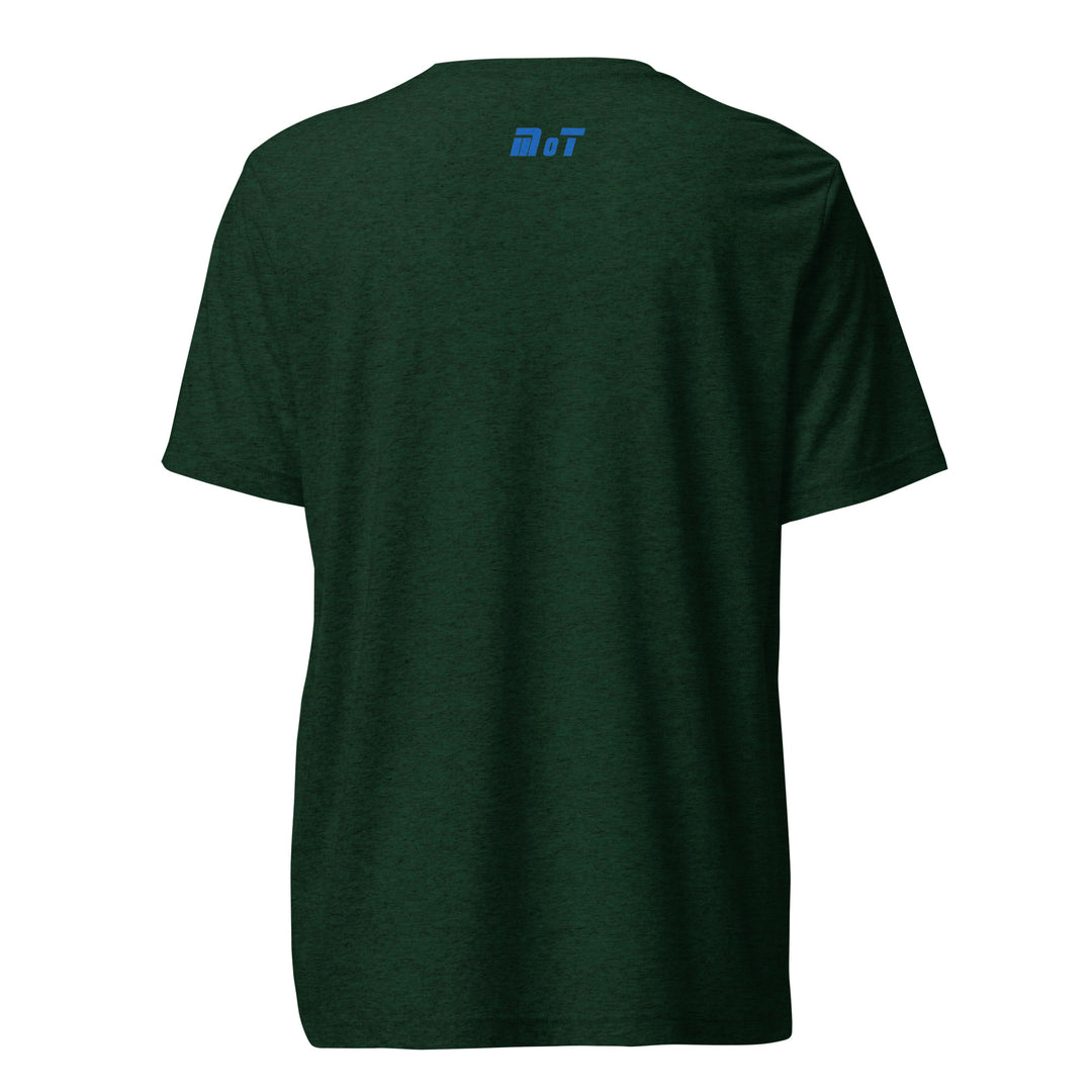 Tri-Blend T-Shirt | We are Iconic Roles 1
