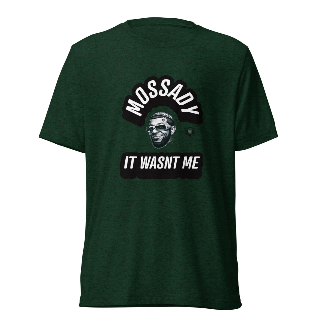 Tri-Blend T-Shirt | Mossady