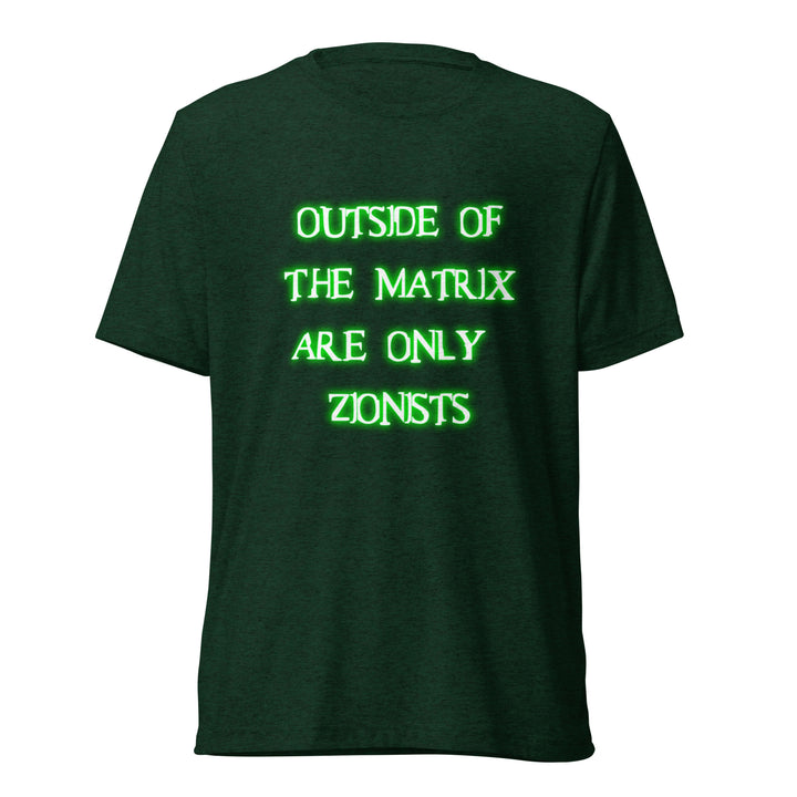 Tri-Blend T-Shirt | Matrix