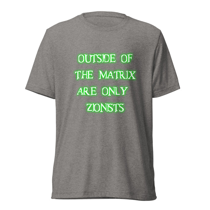 Tri-Blend T-Shirt | Matrix
