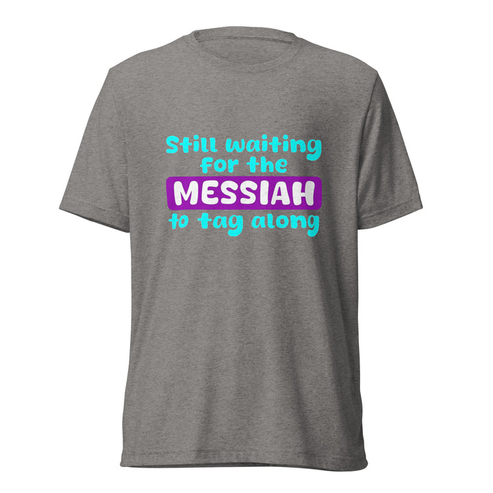 Tri-Blend T-Shirt | Messiah