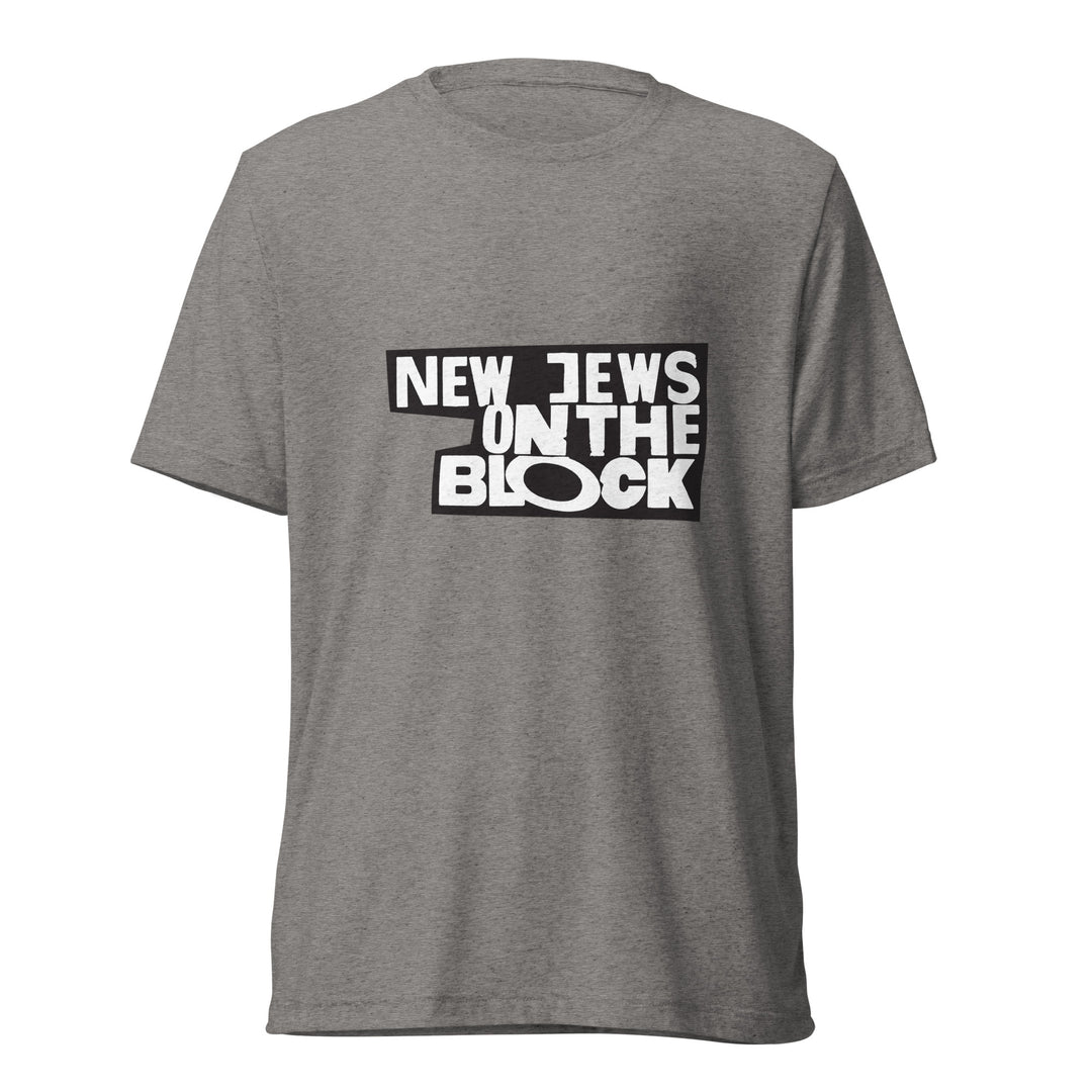 Tri-Blend T-Shirt | New Jews on the Block