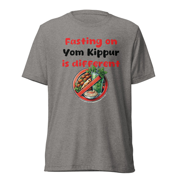 Tri-Blend T-Shirt | Yom Kippur