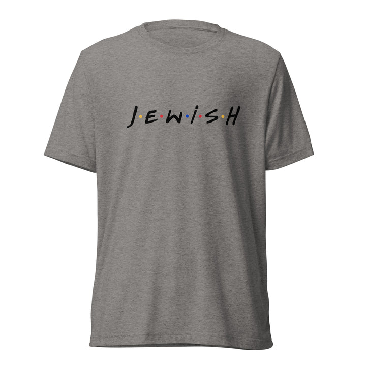 Tri-Blend T-Shirt | J.E.W.I.S.H.