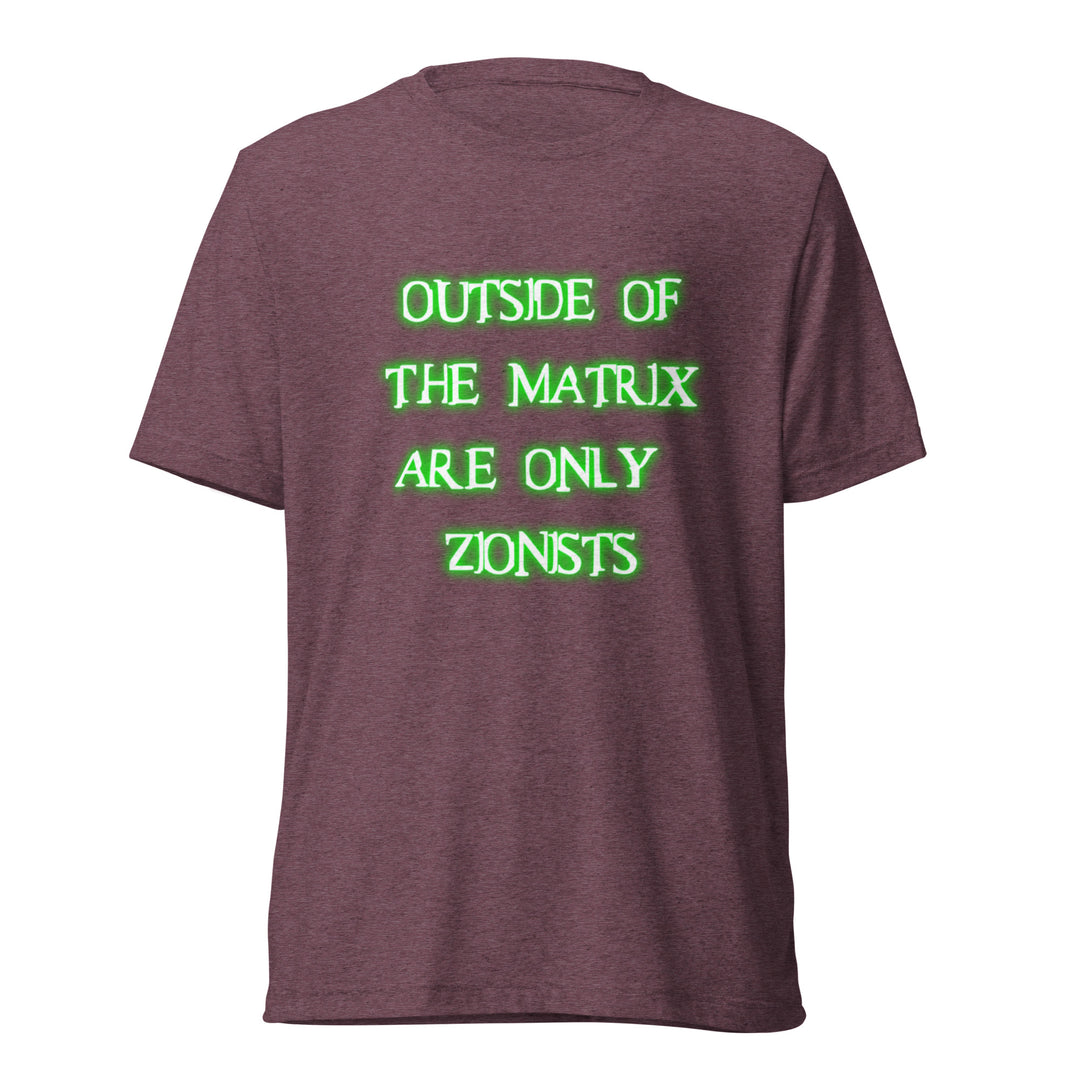 Tri-Blend T-Shirt | Matrix