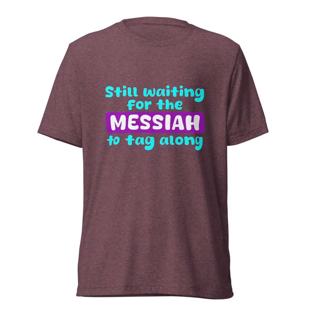 Tri-Blend T-Shirt | Messiah