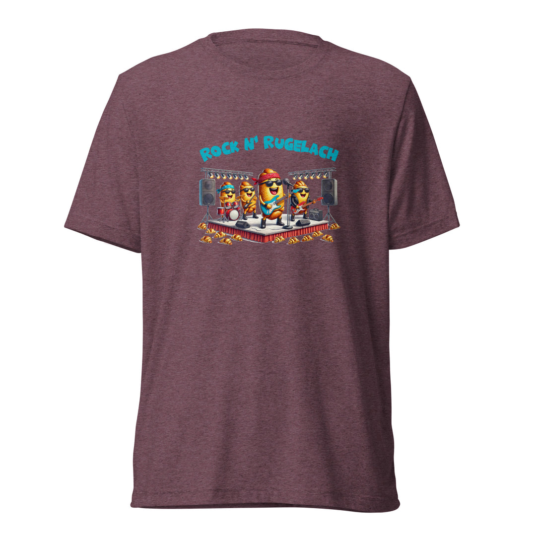 Tri-Blend T-Shirt | Rock n' Rugelach