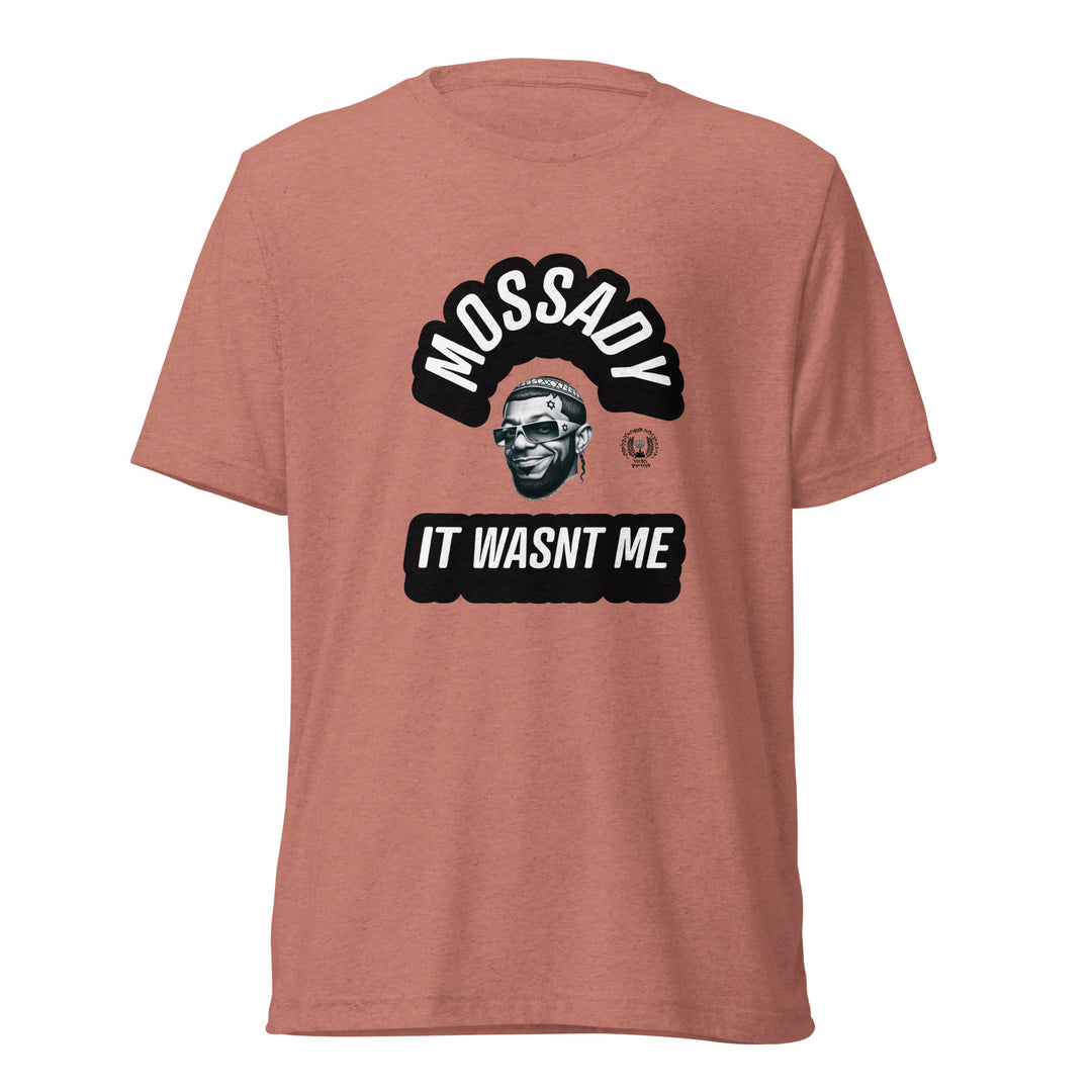Tri-Blend T-Shirt | Mossady