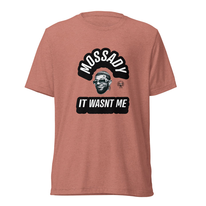 Tri-Blend T-Shirt | Mossady