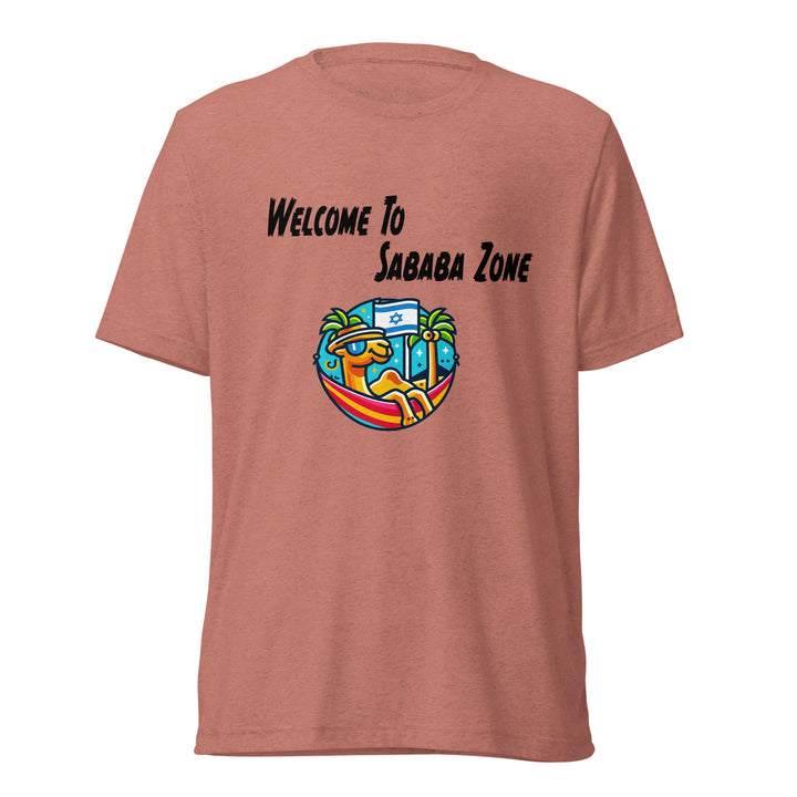 Tri-Blend T-Shirt | Sababa Zone