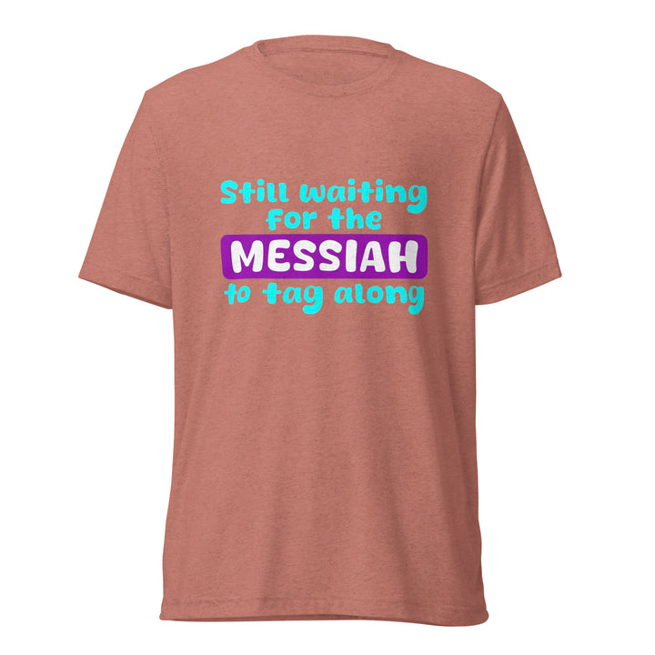 Tri-Blend T-Shirt | Messiah