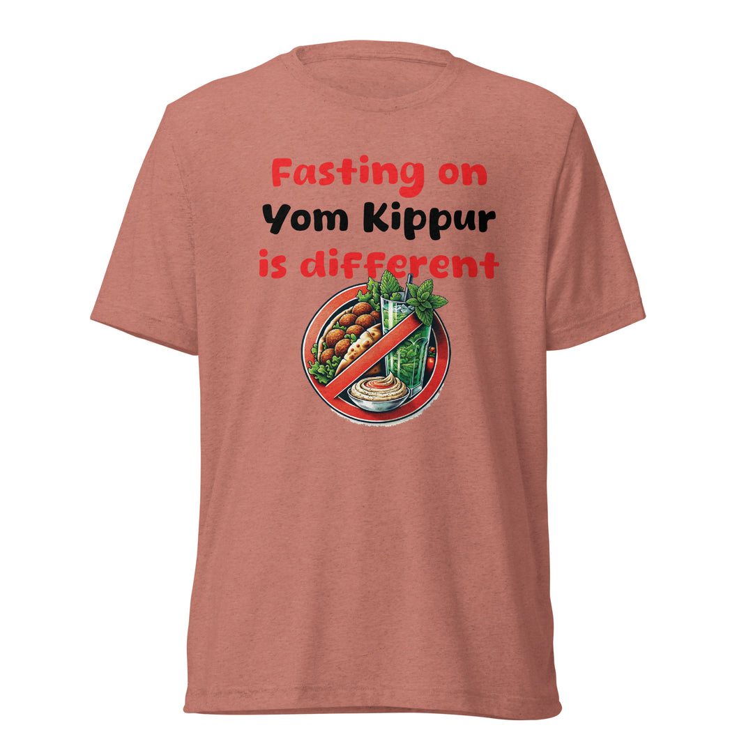 Tri-Blend T-Shirt | Yom Kippur