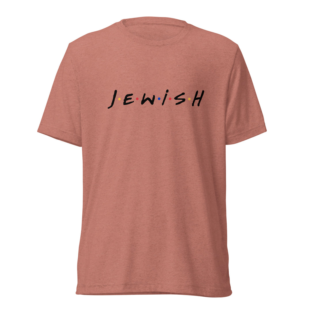 Tri-Blend T-Shirt | J.E.W.I.S.H.