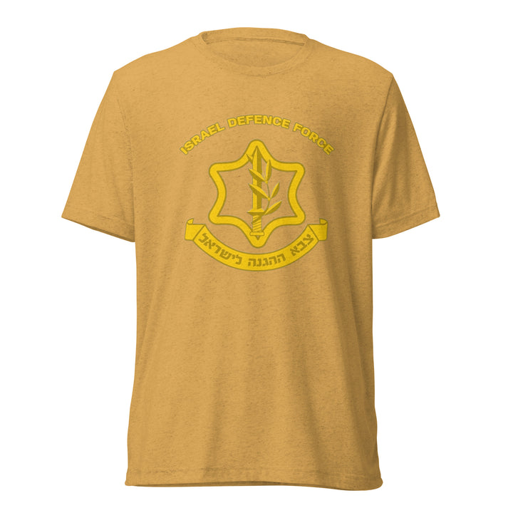 Tri-Blend T-Shirt | IDF Israel Defense Forces
