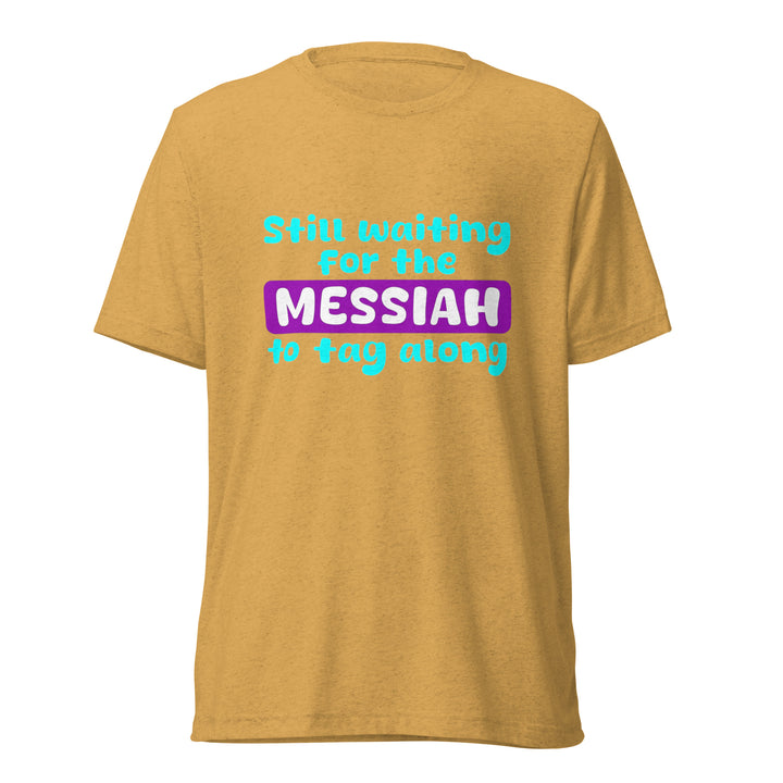 Tri-Blend T-Shirt | Messiah