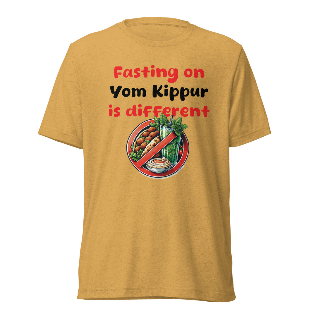 Tri-Blend T-Shirt | Yom Kippur