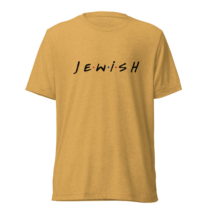 Tri-Blend T-Shirt | J.E.W.I.S.H.