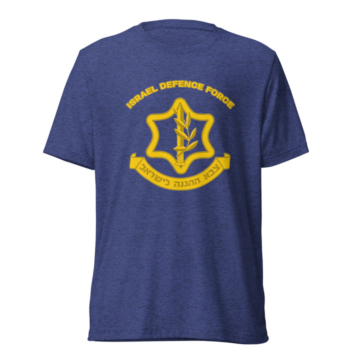 Tri-Blend T-Shirt | IDF Israel Defense Forces