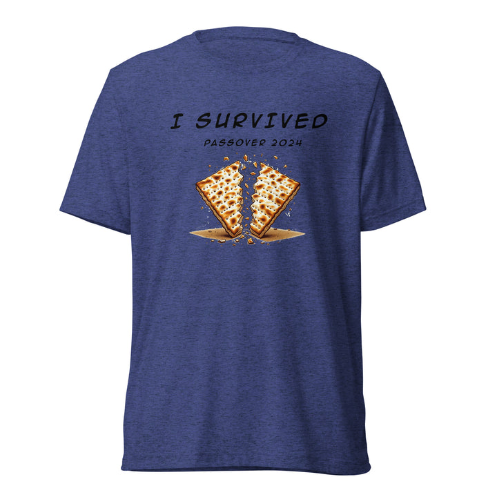 Tri-Blend T-Shirt | Passover