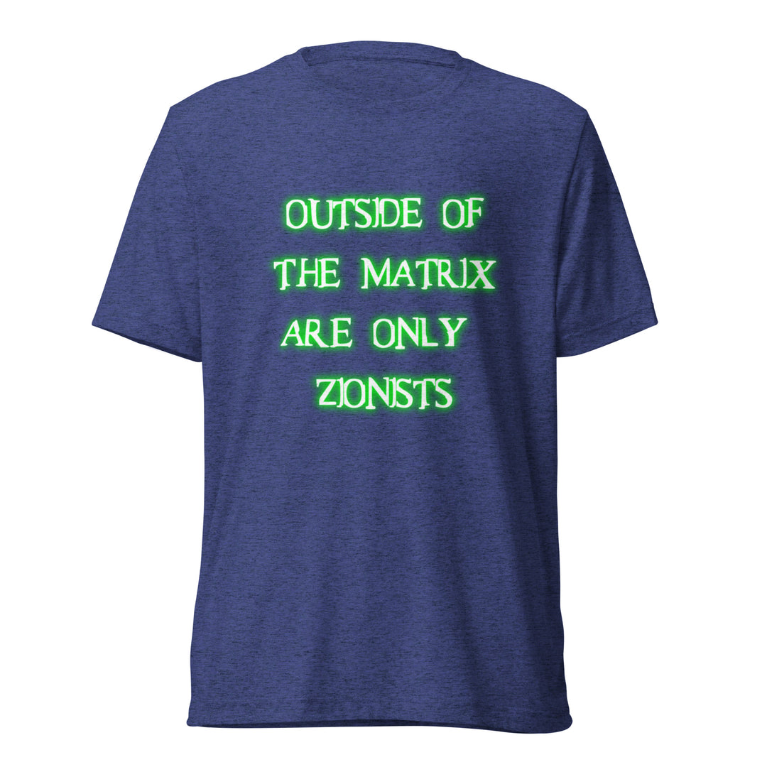 Tri-Blend T-Shirt | Matrix