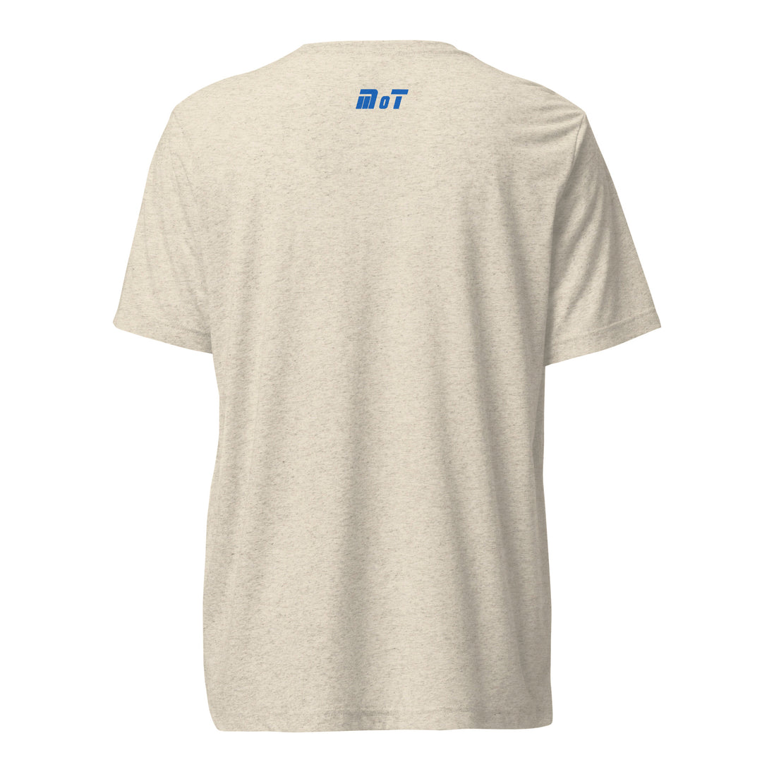 Tri-Blend T-Shirt | J.E.W.I.S.H.
