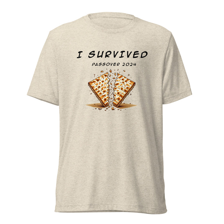 Tri-Blend T-Shirt | Passover