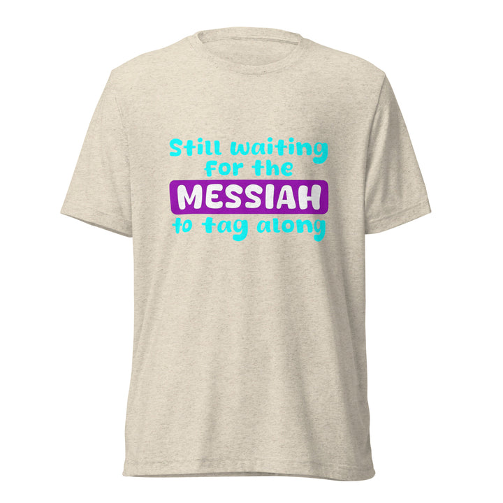 Tri-Blend T-Shirt | Messiah