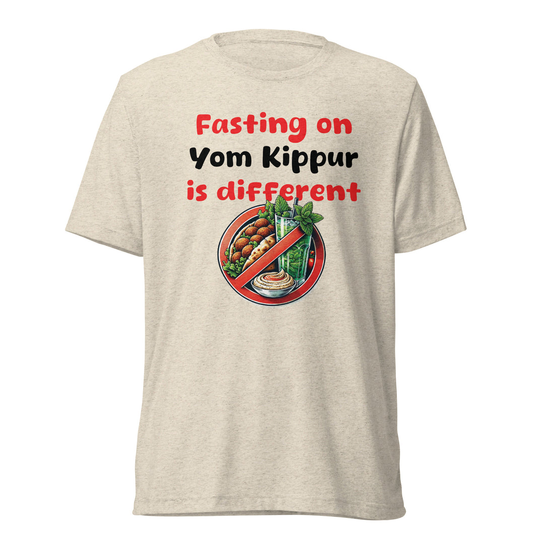 Tri-Blend T-Shirt | Yom Kippur