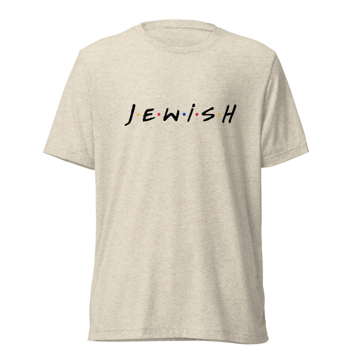 Tri-Blend T-Shirt | J.E.W.I.S.H.