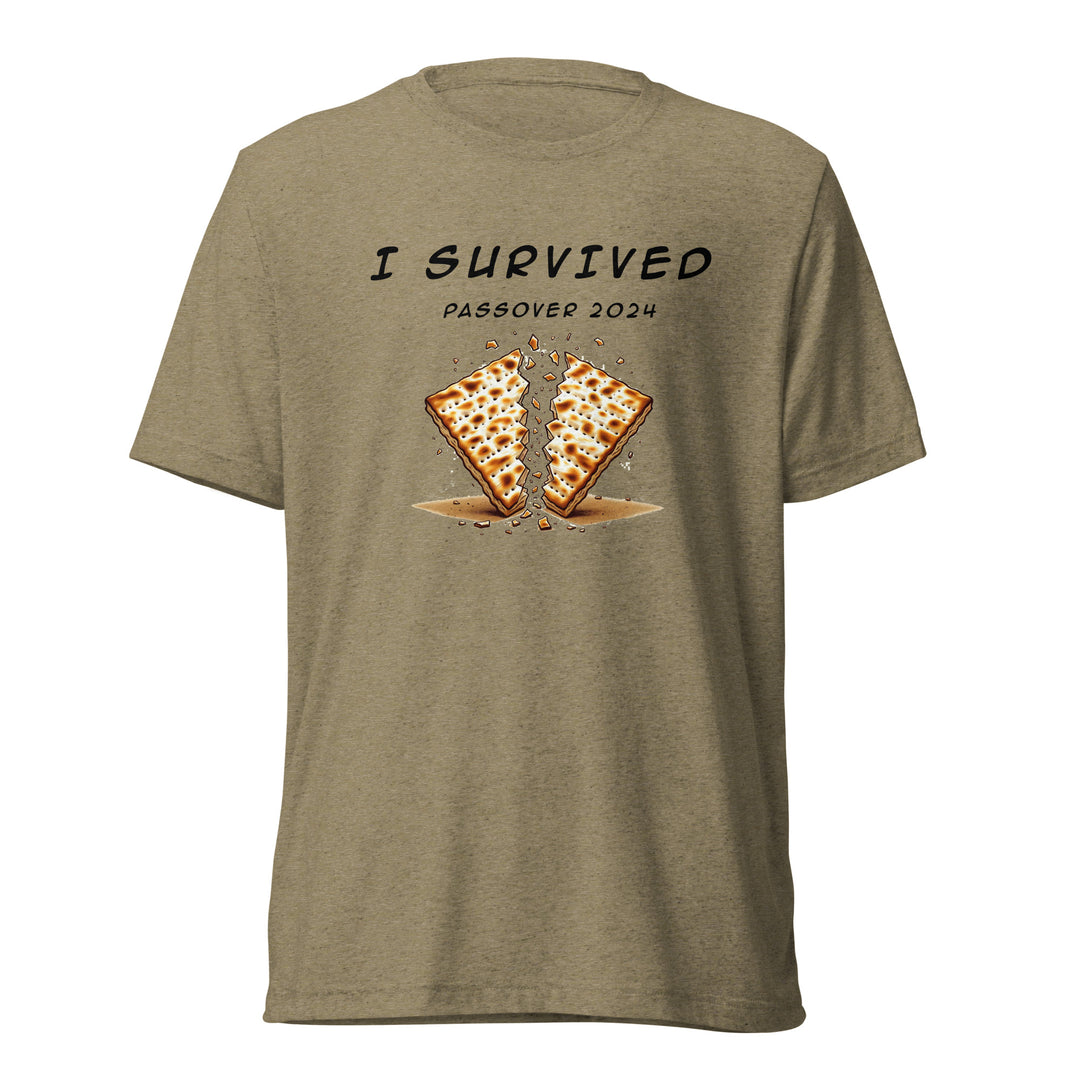Tri-Blend T-Shirt | Passover