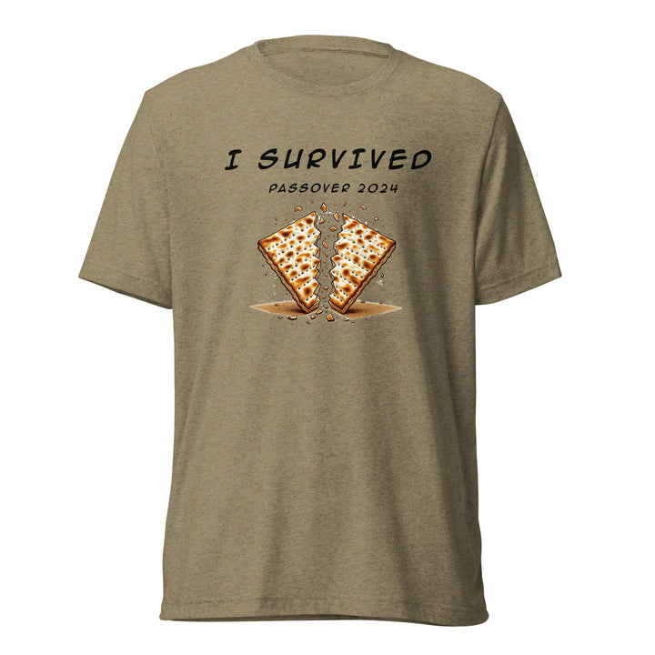 Tri-Blend T-Shirt | Passover