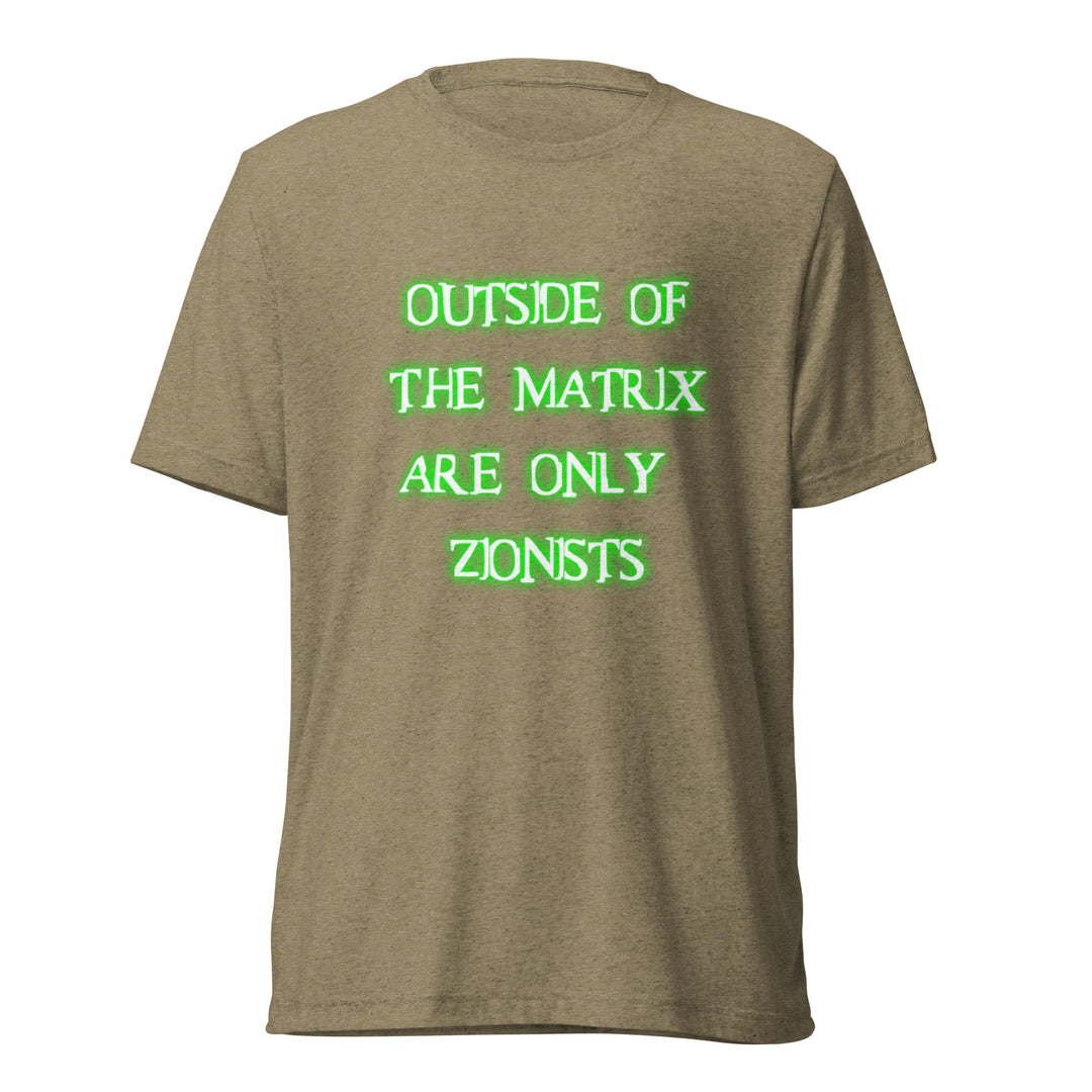 Tri-Blend T-Shirt | Matrix
