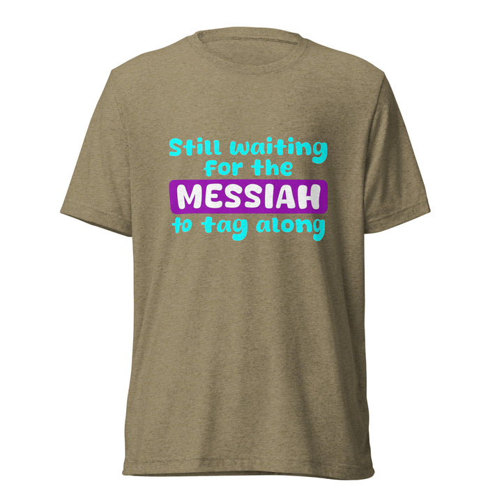 Tri-Blend T-Shirt | Messiah