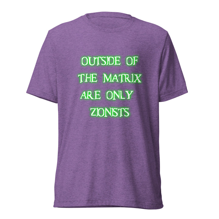 Tri-Blend T-Shirt | Matrix