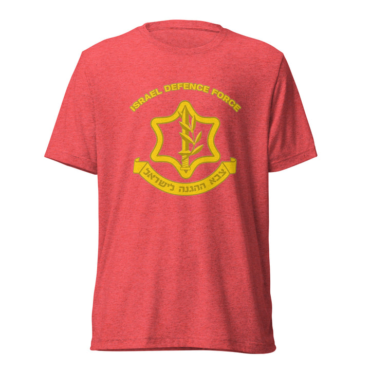 Tri-Blend T-Shirt | IDF Israel Defense Forces