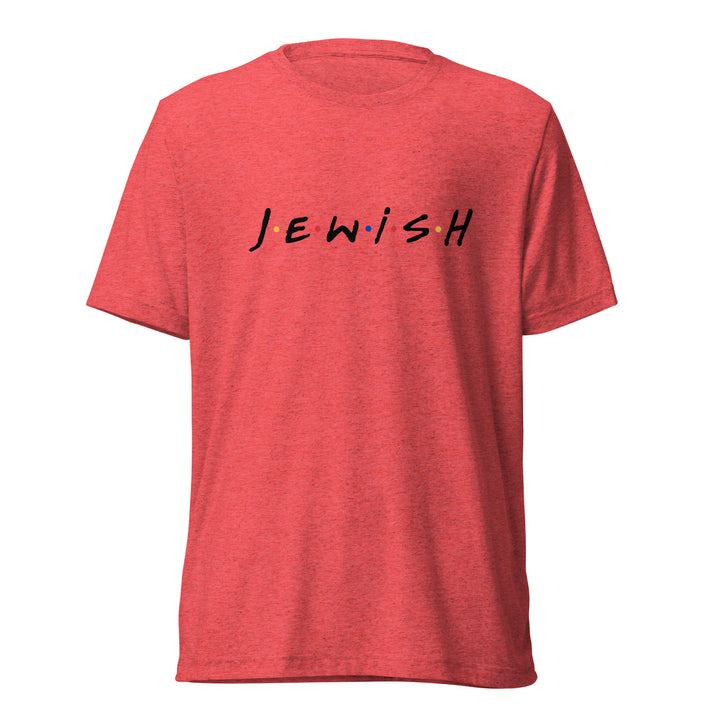 Tri-Blend T-Shirt | J.E.W.I.S.H.