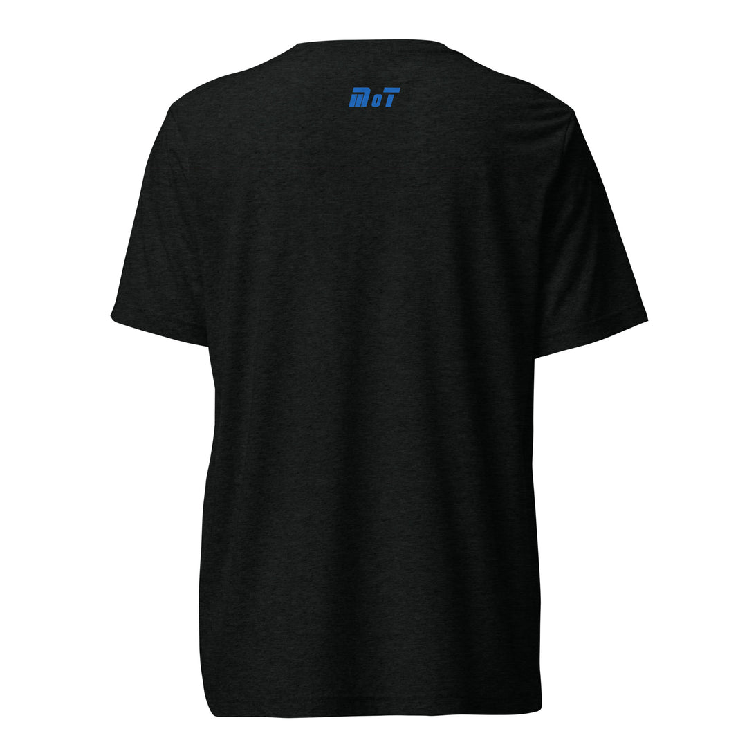 Tri-Blend T-Shirt | Jewish American Heritage