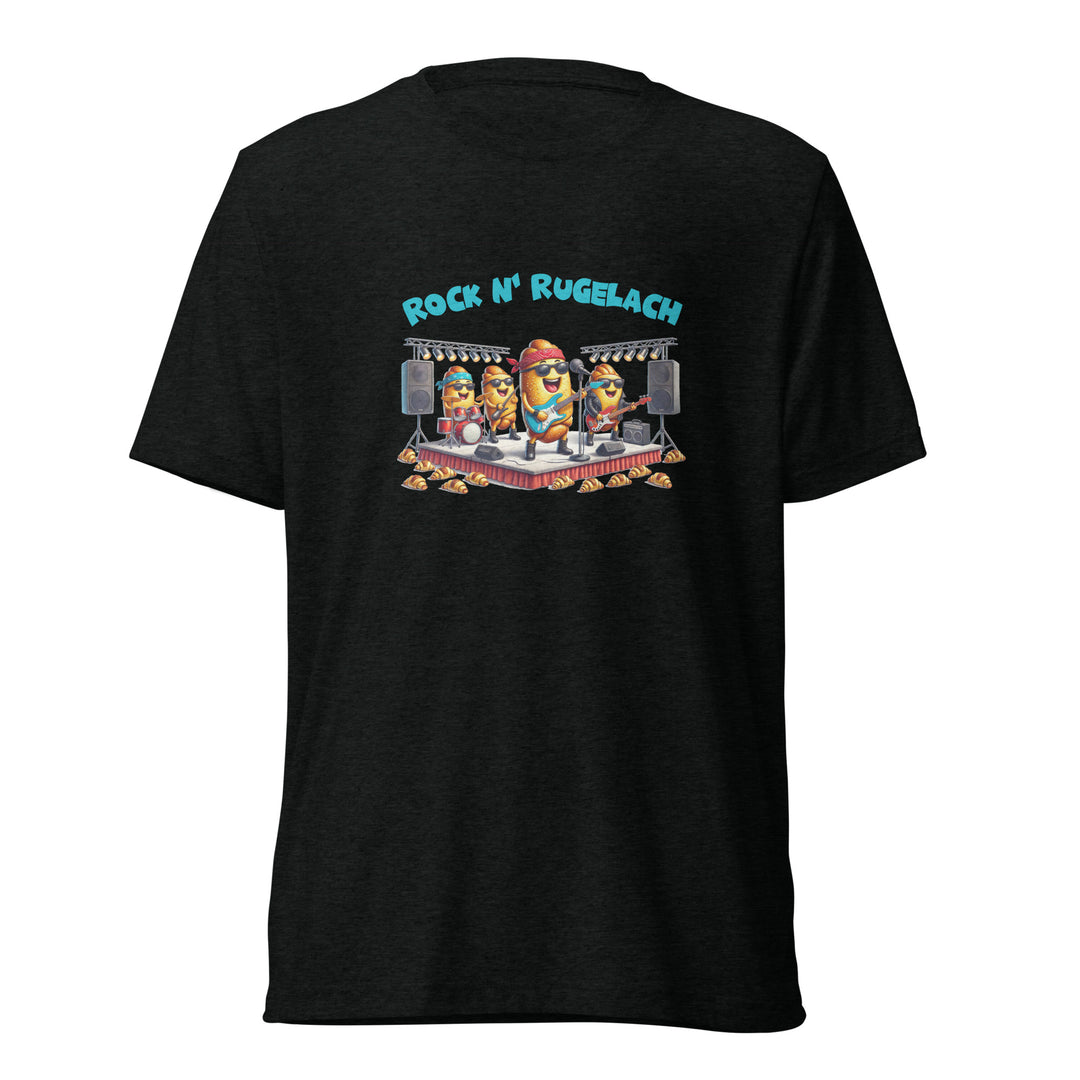 Tri-Blend T-Shirt | Rock n' Rugelach