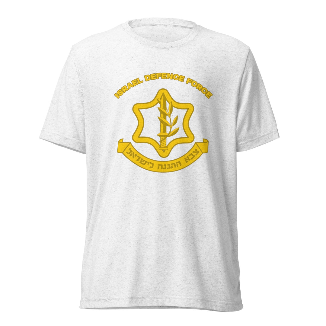 Tri-Blend T-Shirt | IDF Israel Defense Forces