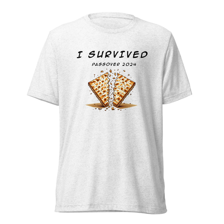 Tri-Blend T-Shirt | Passover