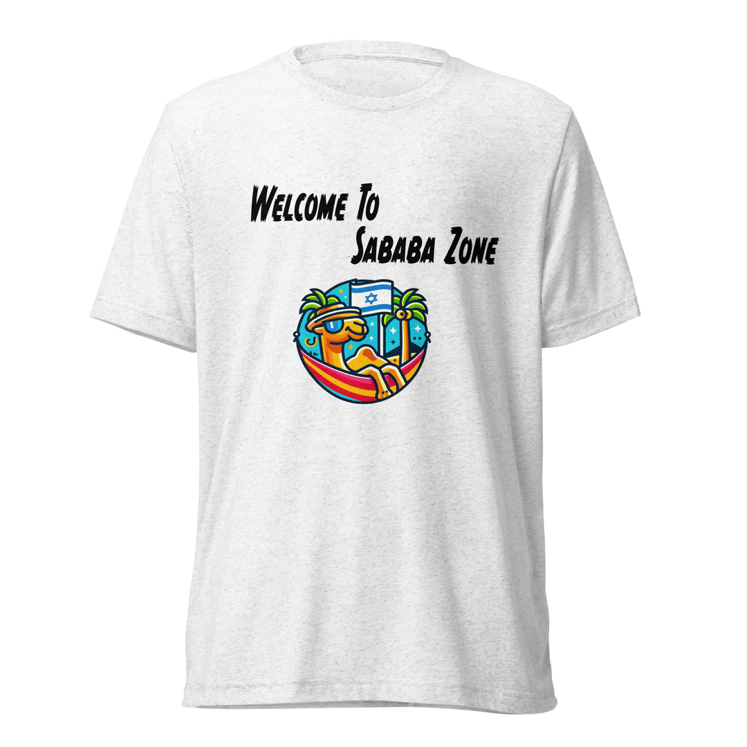 Tri-Blend T-Shirt | Sababa Zone