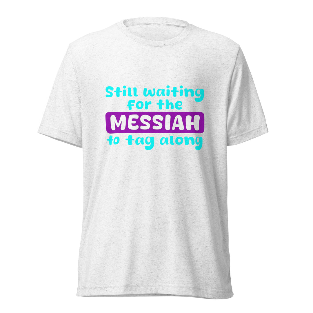 Tri-Blend T-Shirt | Messiah