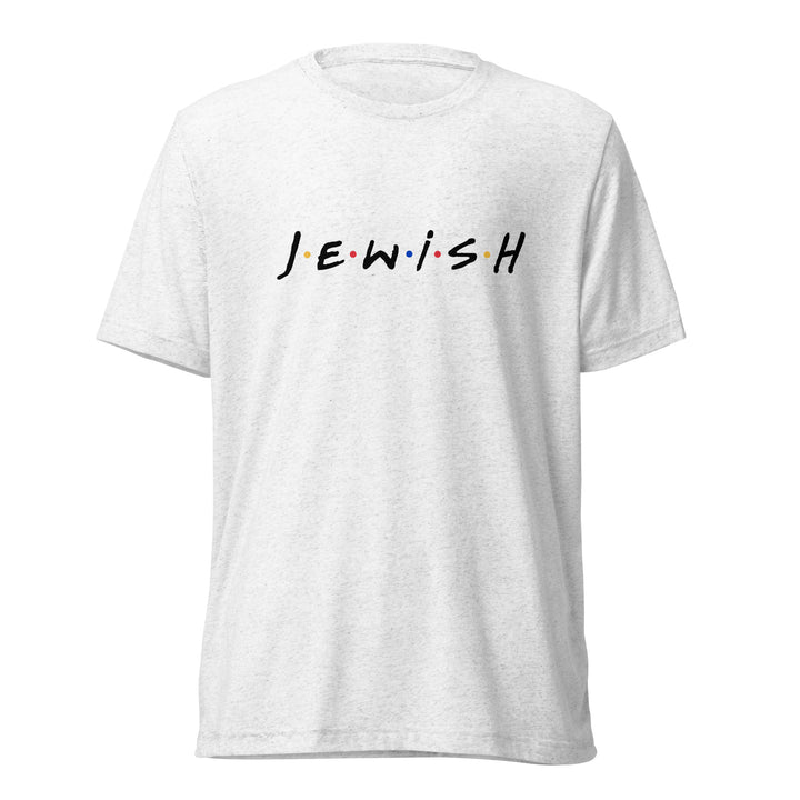 Tri-Blend T-Shirt | J.E.W.I.S.H.