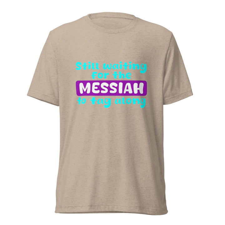 Tri-Blend T-Shirt | Messiah