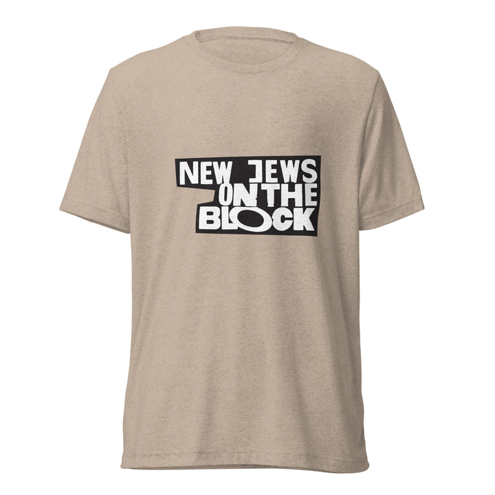 Tri-Blend T-Shirt | New Jews on the Block