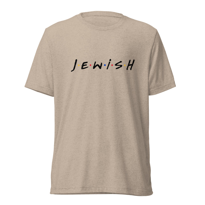Tri-Blend T-Shirt | J.E.W.I.S.H.