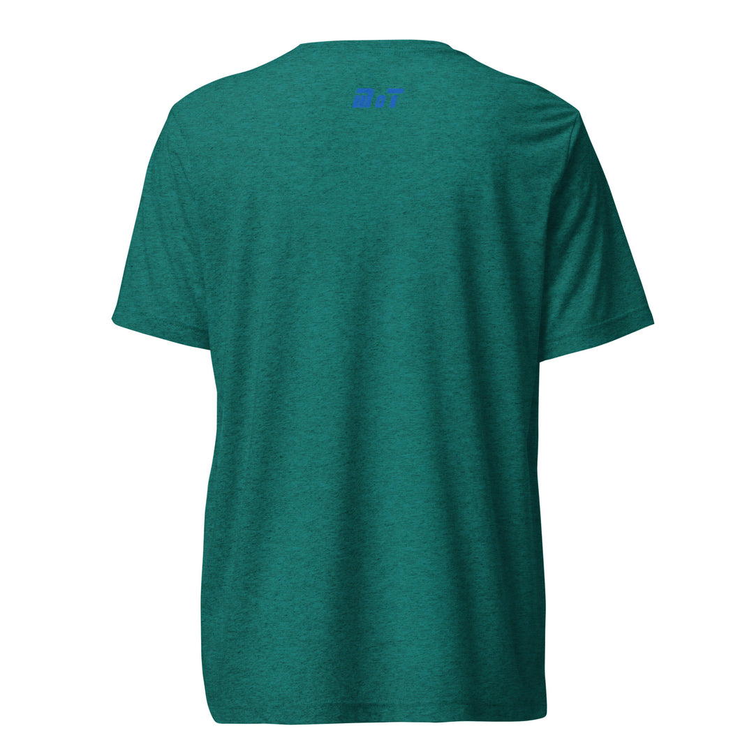 Tri-Blend T-Shirt | Jewish American Heritage
