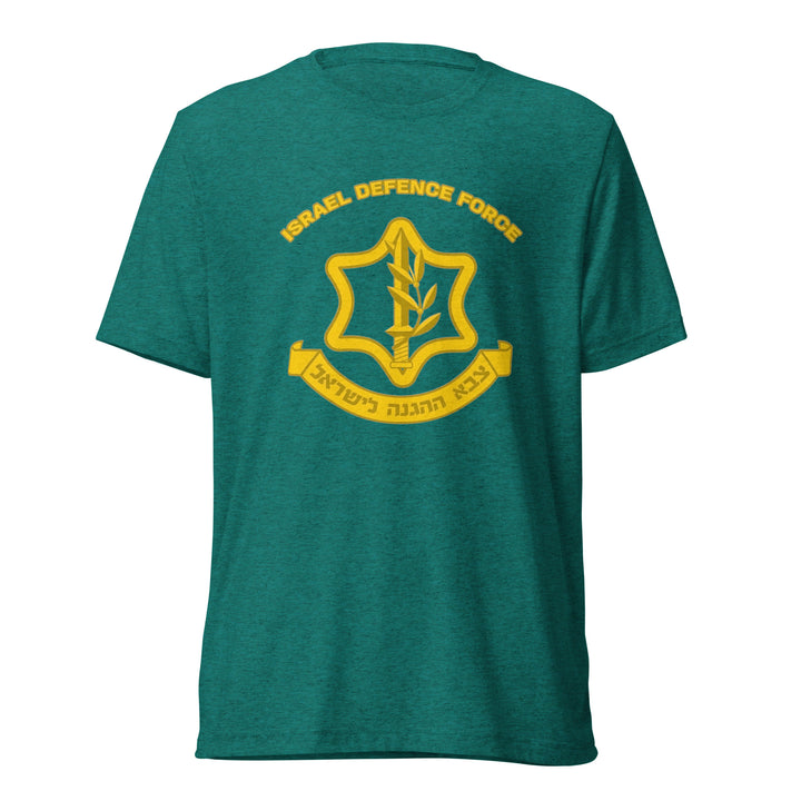 Tri-Blend T-Shirt | IDF Israel Defense Forces