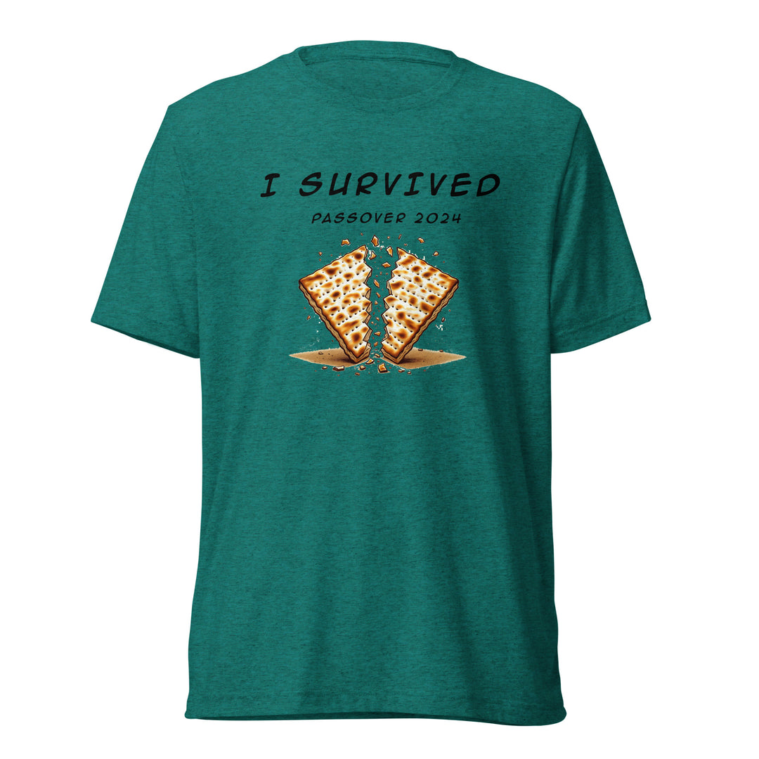 Tri-Blend T-Shirt | Passover